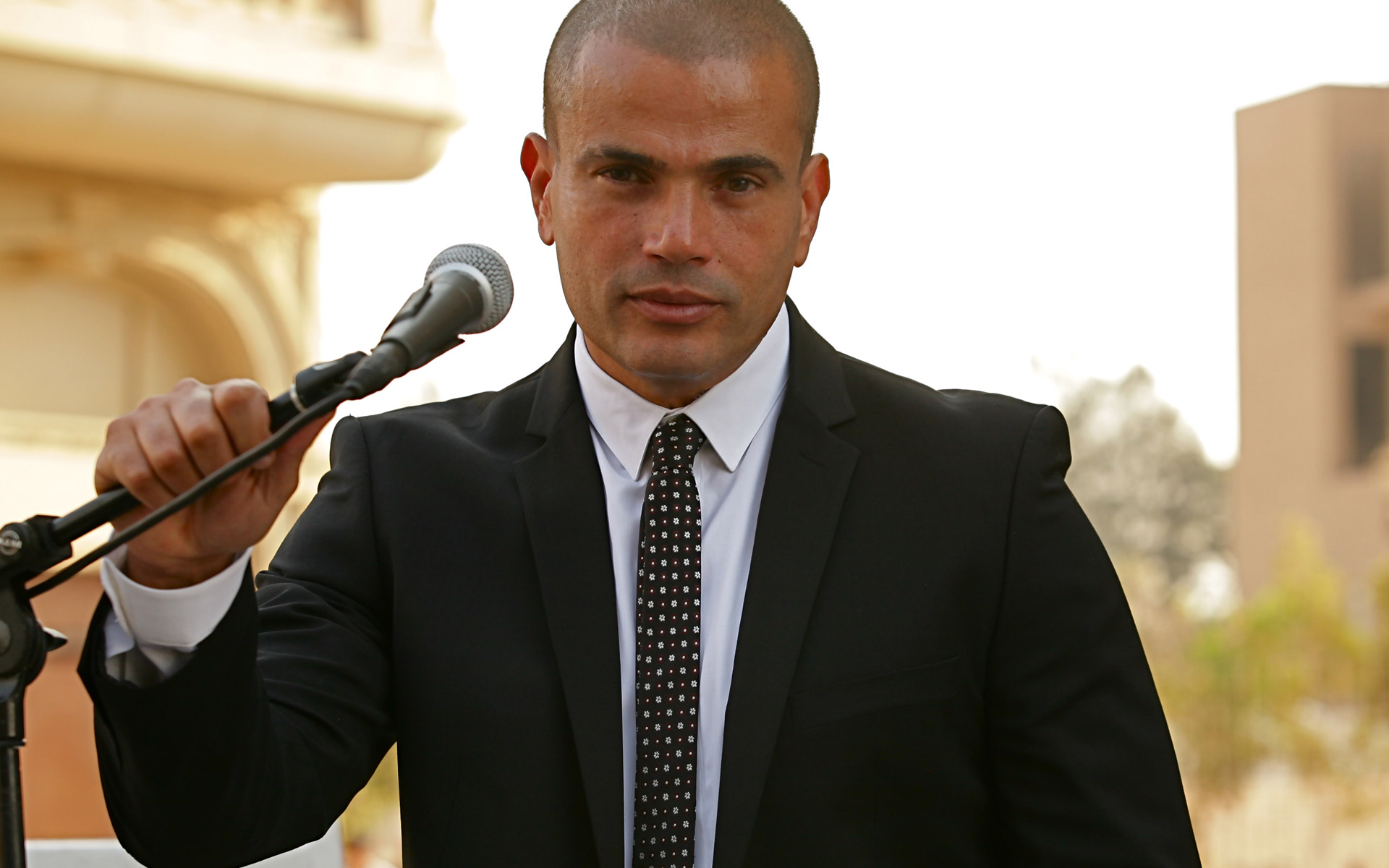 Amr Diab Street Beat - Pepsi | Amr Diab Official Website