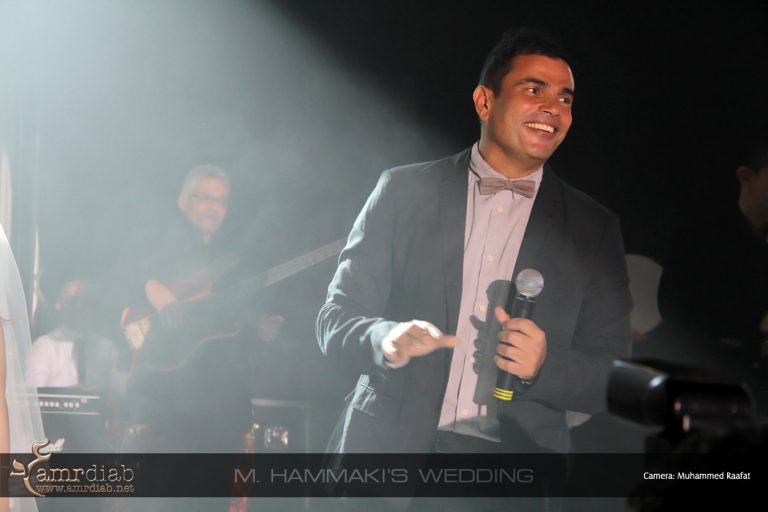 Amr Diab, Hamaki's Wedding
