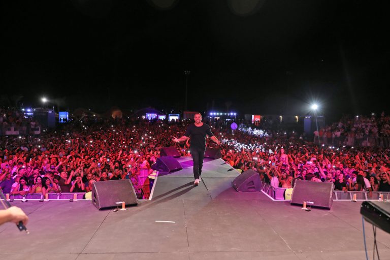 Amr Diab, Aqaba 2019