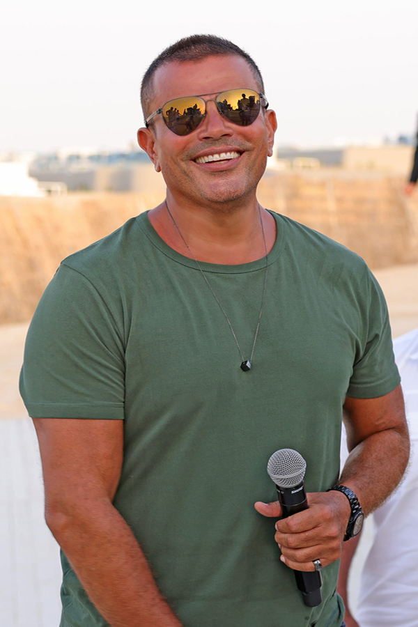 Amr Diab, Barbarossa Beach Club