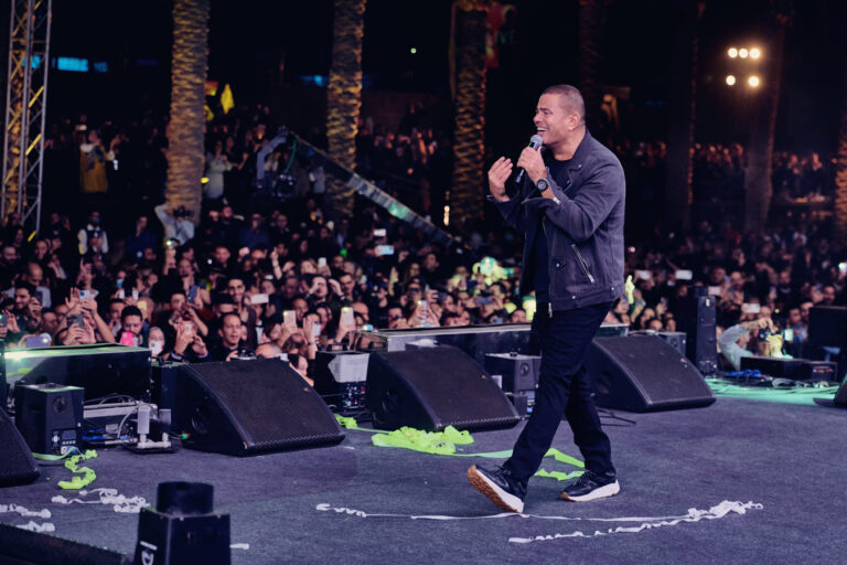 Amr Diab, Private Event Cairo 2021
