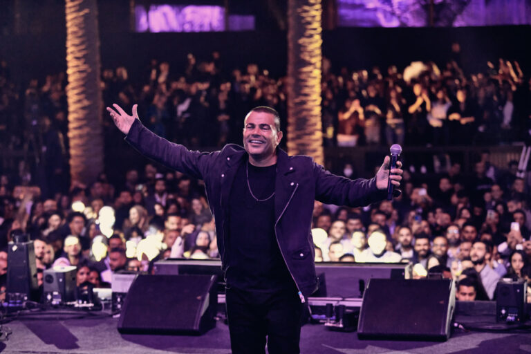Amr Diab, Private Event Cairo 2021