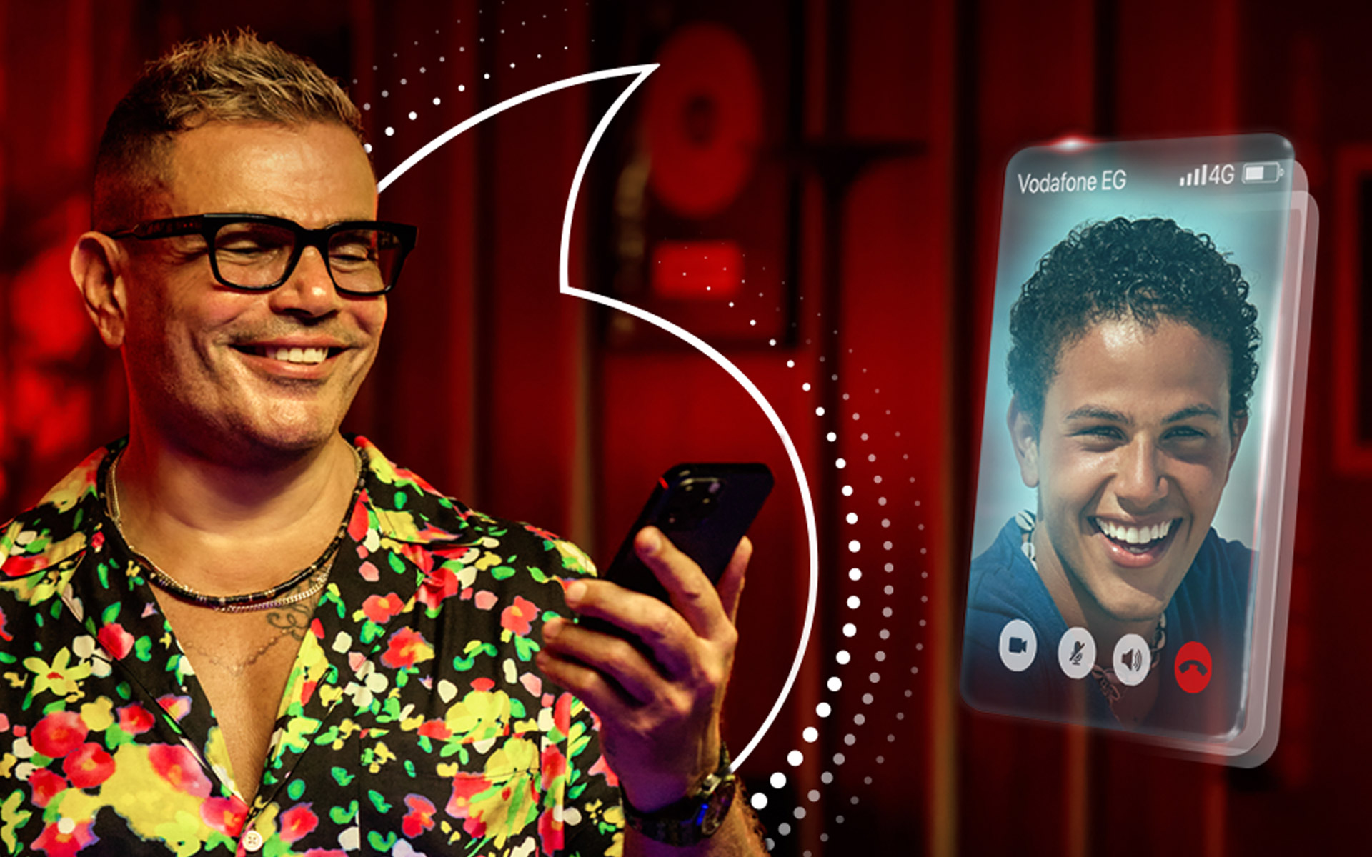 Double Network, Amr Diab | Amr Diab Official Website