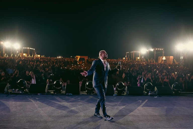 Amr Diab, Private Event, 2023