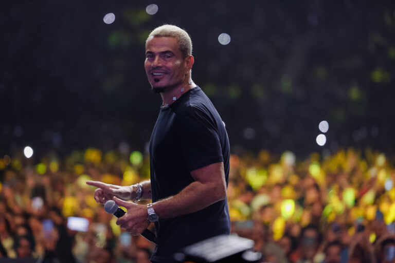 Amr Diab, Dubai 2024