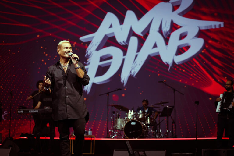 Amr Diab, The Arena Kuwait 2024