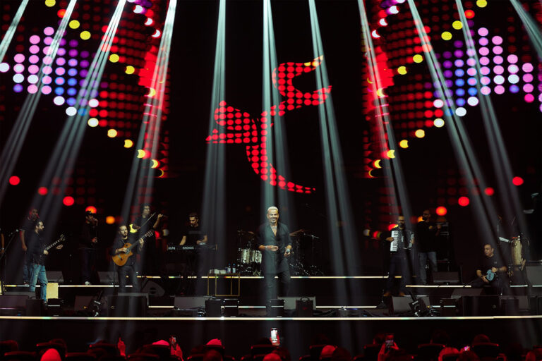 Amr Diab, The Arena Kuwait 2024