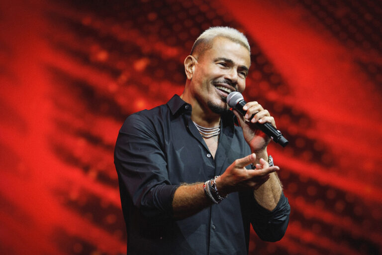 Amr Diab, The Arena Kuwait 2024