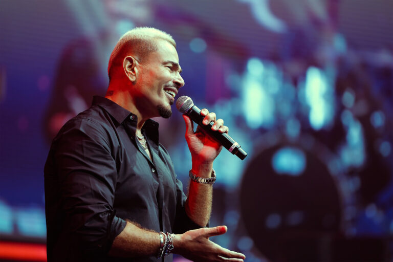 Amr Diab, The Arena Kuwait 2024