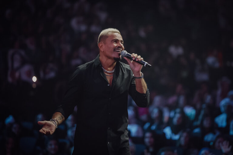 Amr Diab, The Arena Kuwait 2024