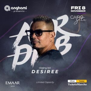 Amr Diab in Cairo