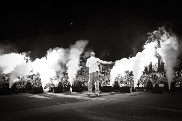 Amr Diab, Dubai Harbour 2024