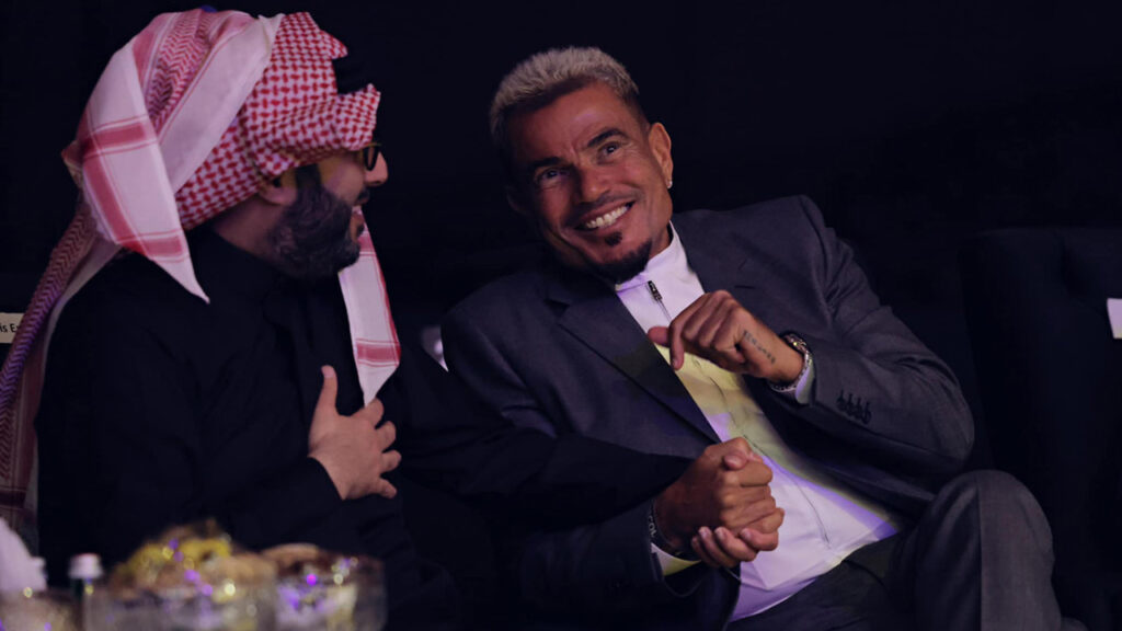 Amr Diab Latest News | Amr Diab Official Website