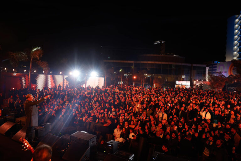 Amr Diab, Private Event of Cairo 2025