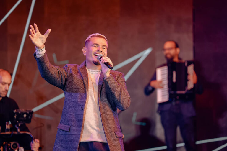 Amr Diab, Private Event of Cairo 2025