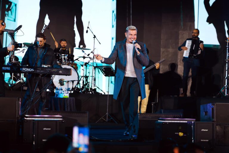 Amr Diab, Private Event of Cairo 2025