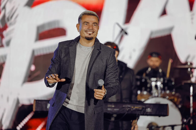 Amr Diab, Private Event of Cairo 2025