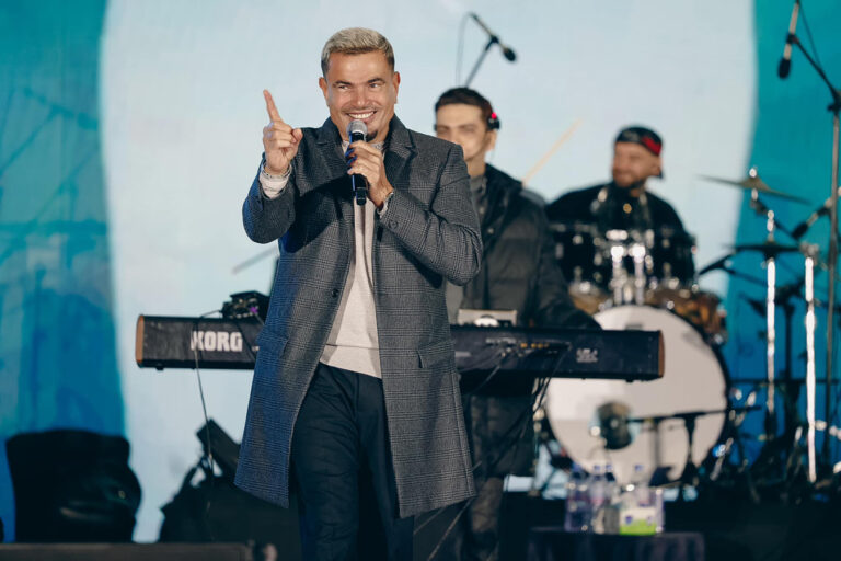 Amr Diab, Private Event of Cairo 2025