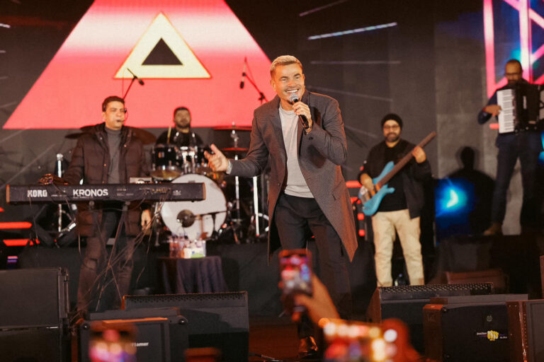 Amr Diab, Private Event of Cairo 2025