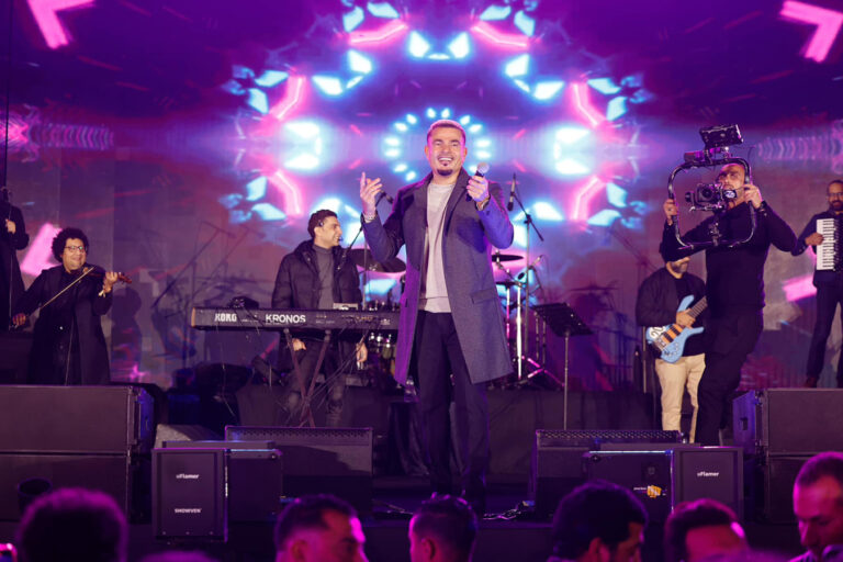 Amr Diab, Private Event of Cairo 2025