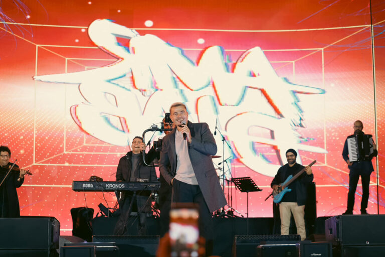 Amr Diab, Private Event of Cairo 2025