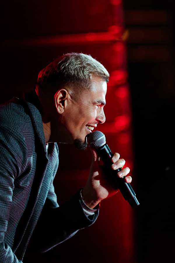 Amr Diab, Private Event of Cairo 2025