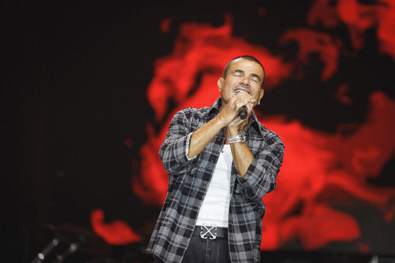 Amr Diab, Abu Dhabi 2025