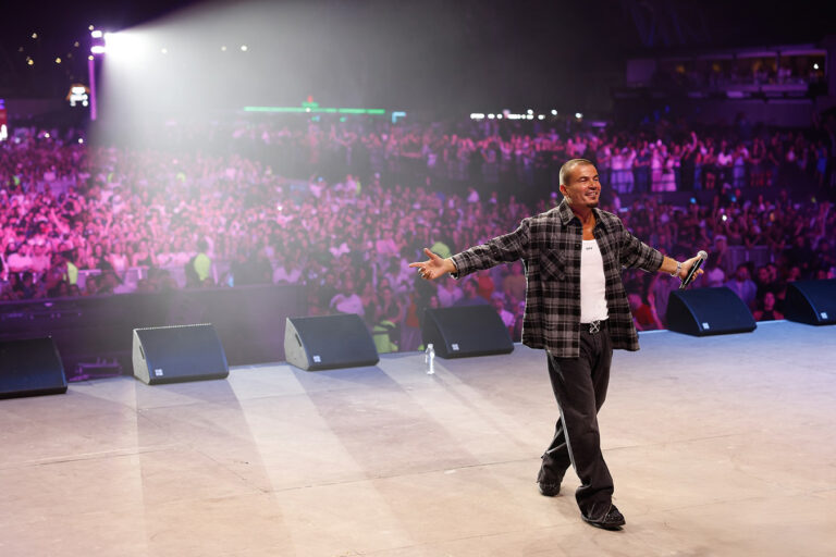 Amr Diab, Abu Dhabi 2025