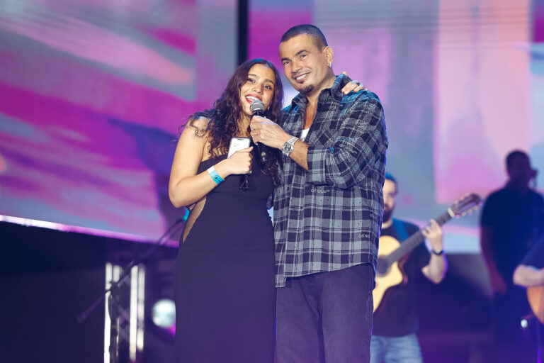 Amr Diab, Abu Dhabi 2025