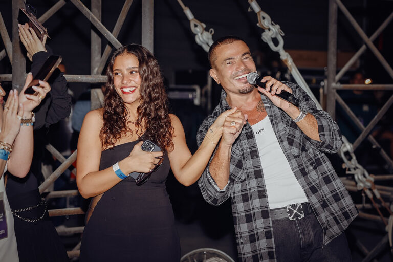 Amr Diab, Abu Dhabi 2025