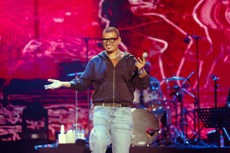 Amr Diab, Bahrain 2025