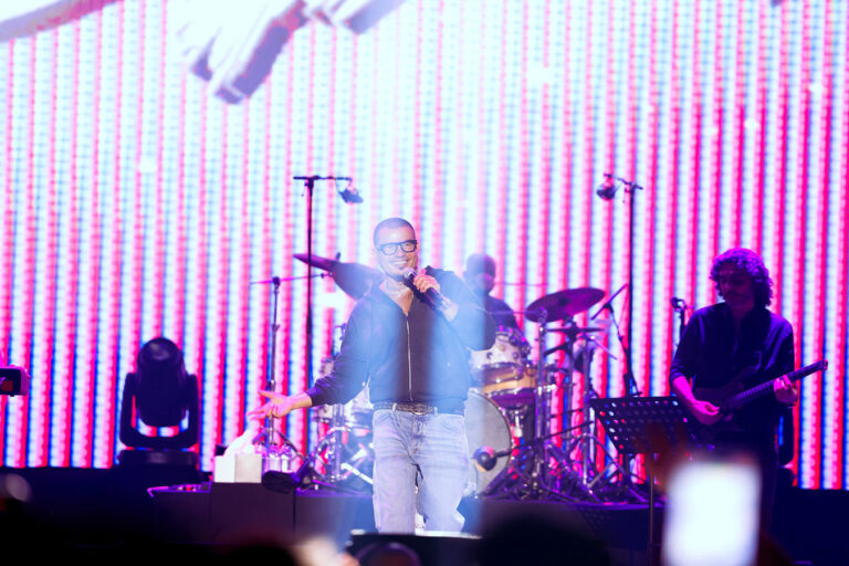 Amr Diab, Bahrain 2025