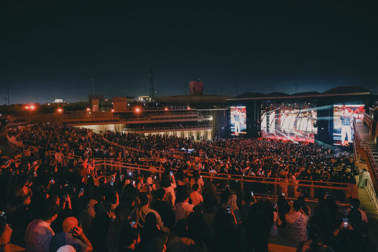 Amr Diab, Bahrain 2025