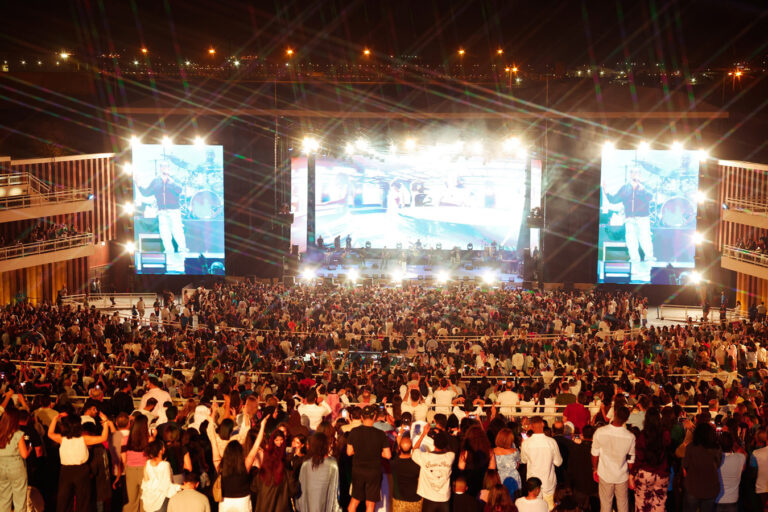 Amr Diab, Bahrain 2025