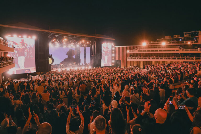 Amr Diab, Bahrain 2025