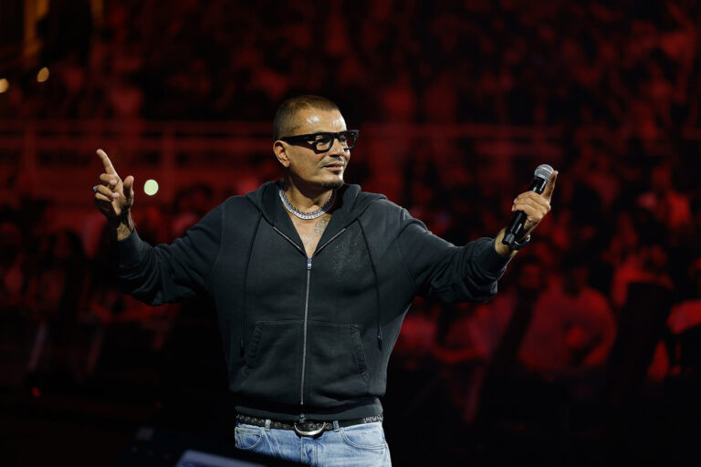 Amr Diab, Bahrain 2025