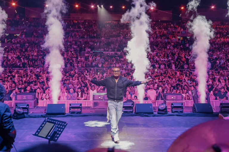 Amr Diab, Bahrain 2025