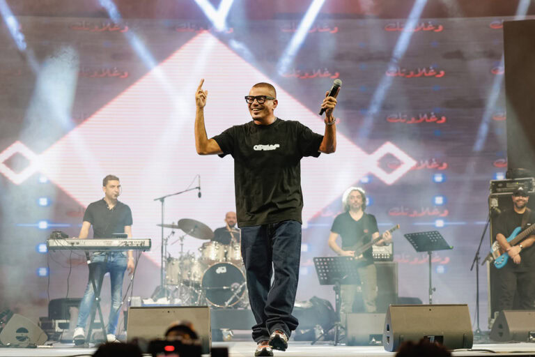 Amr Diab, Dubai 2025