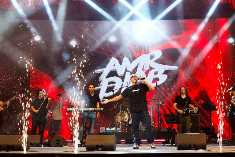 Amr Diab, Dubai 2025