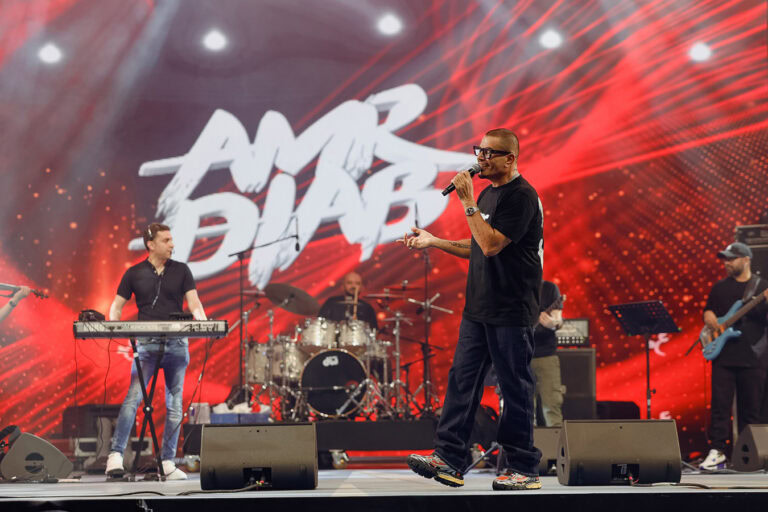 Amr Diab, Dubai 2025