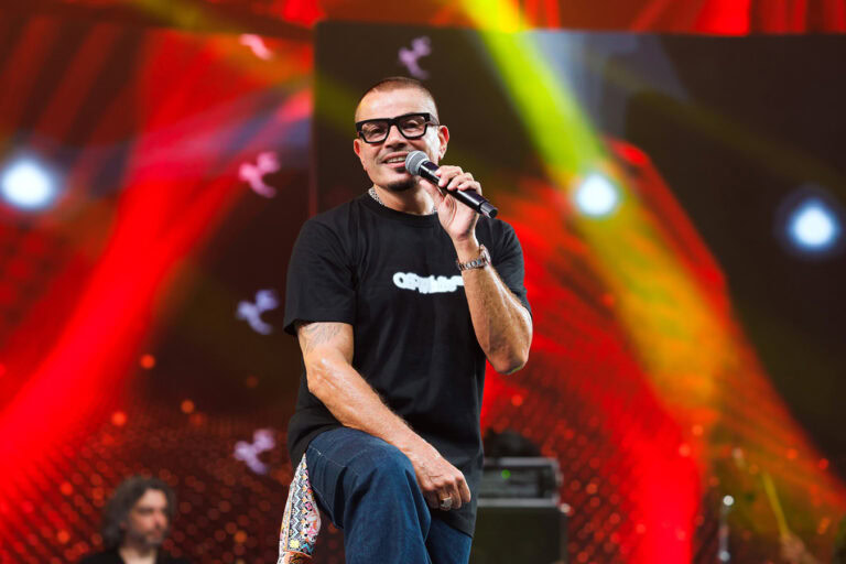 Amr Diab, Dubai 2025