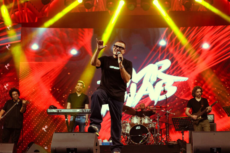 Amr Diab, Dubai 2025