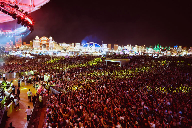 Amr Diab, Dubai 2025