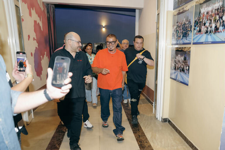 Amr Diab, Dubai 2025