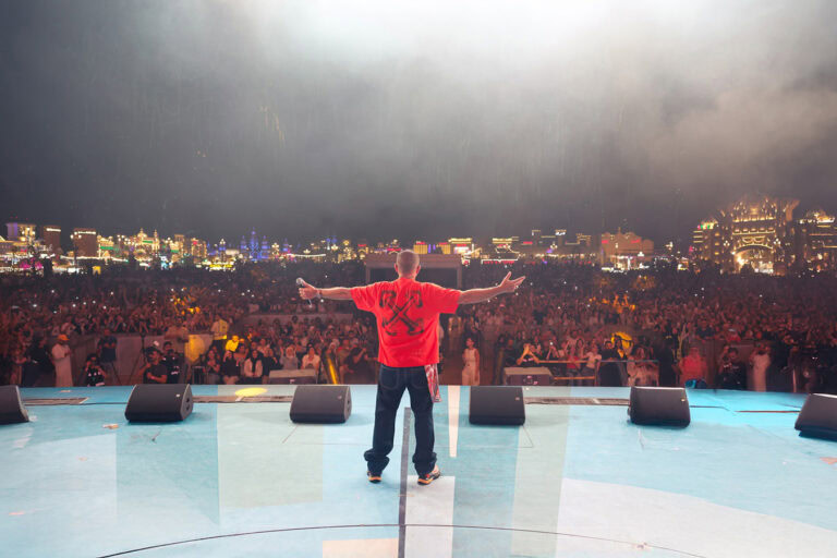 Amr Diab, Dubai 2025