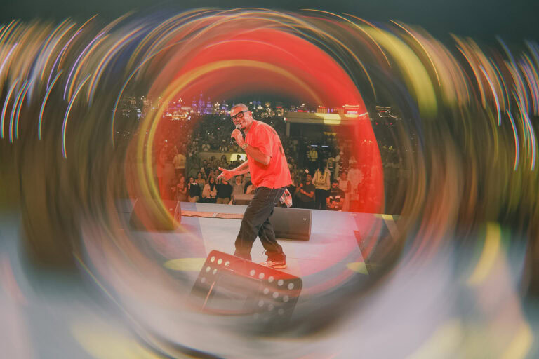 Amr Diab, Dubai 2025