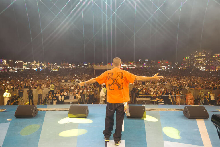 Amr Diab, Dubai 2025