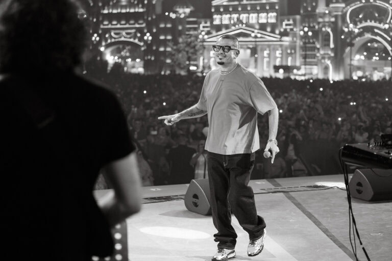 Amr Diab, Dubai 2025