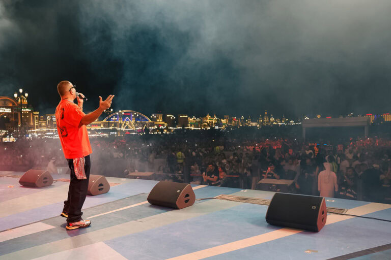 Amr Diab, Dubai 2025