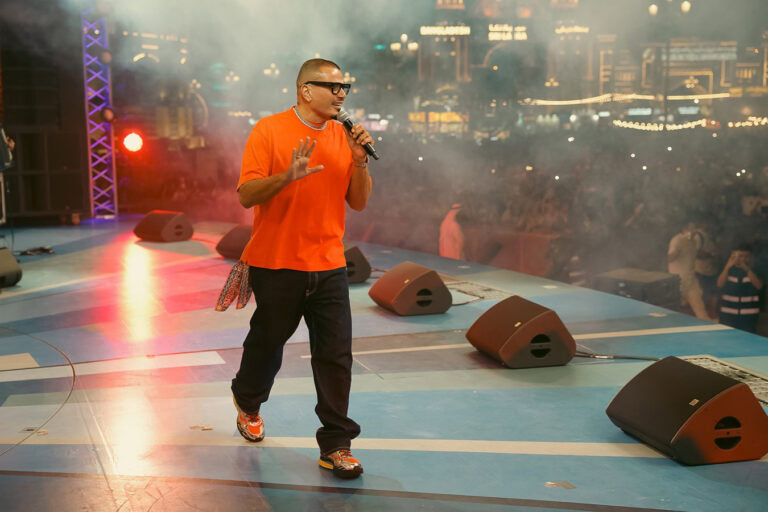 Amr Diab, Dubai 2025